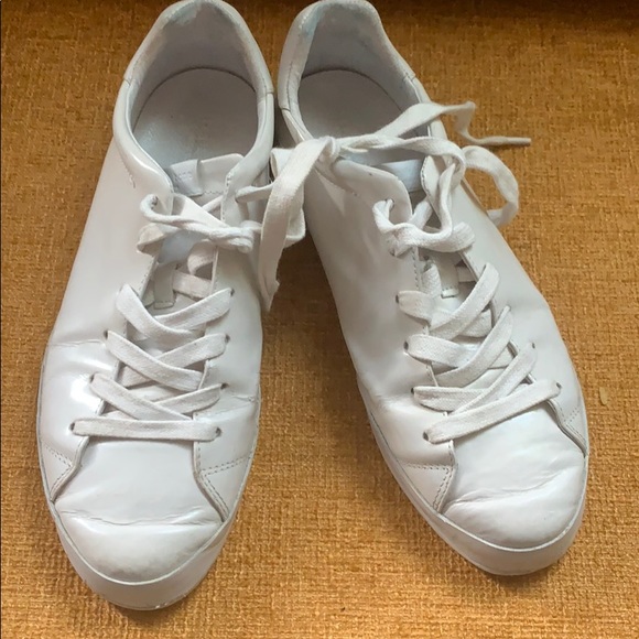 rag & bone Shoes - Rag and Bone Leather Sneakers